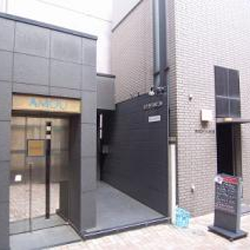 赤坂トランクルーム外観