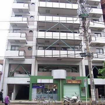 東池袋5丁目トランクルーム外観