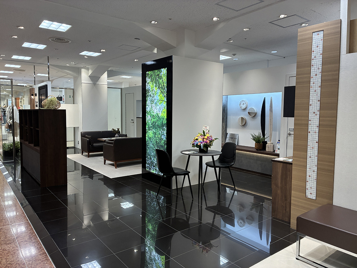 住まいの情報館　仙台三越店